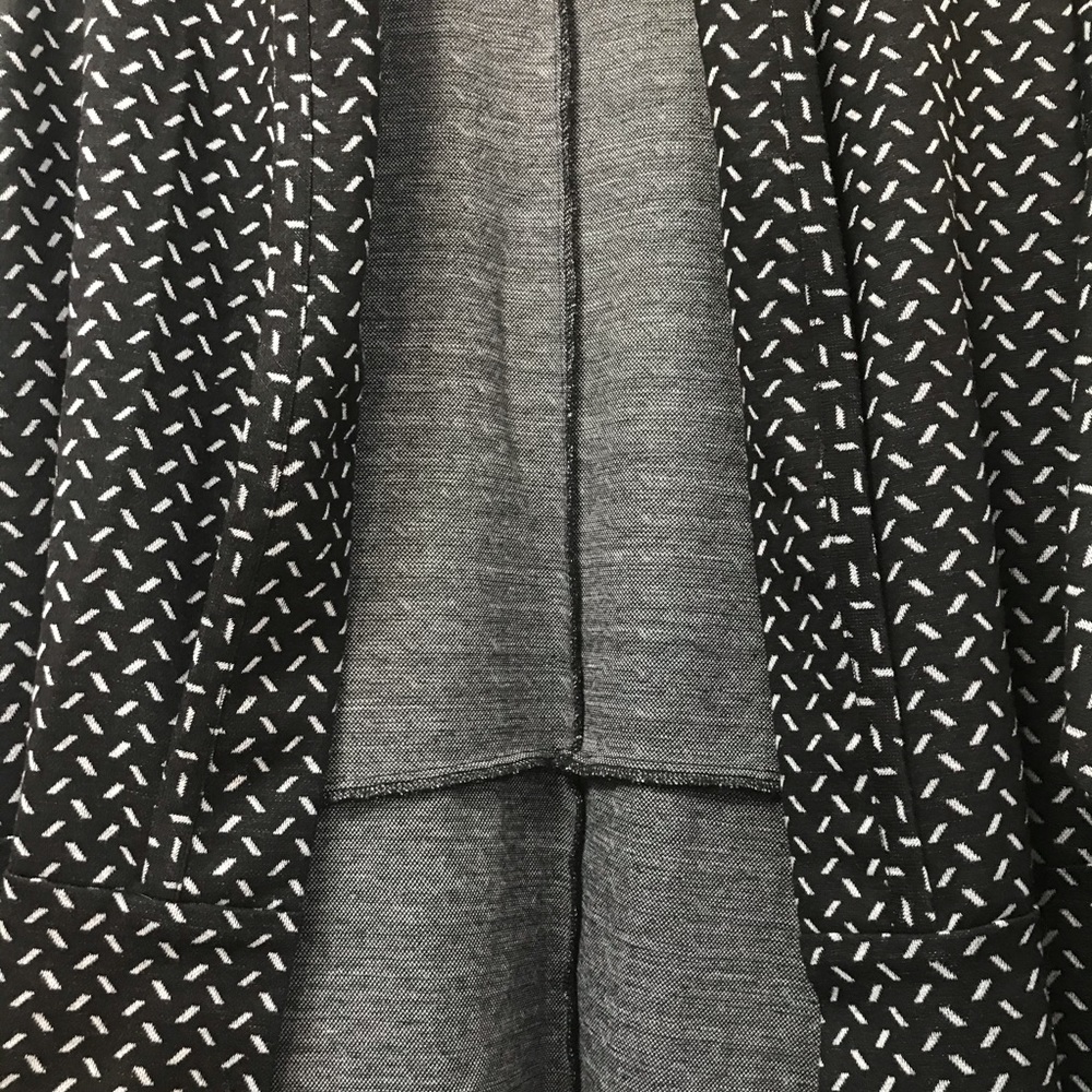 Bcbgeneration Jacket Sweater, Size L - image 6